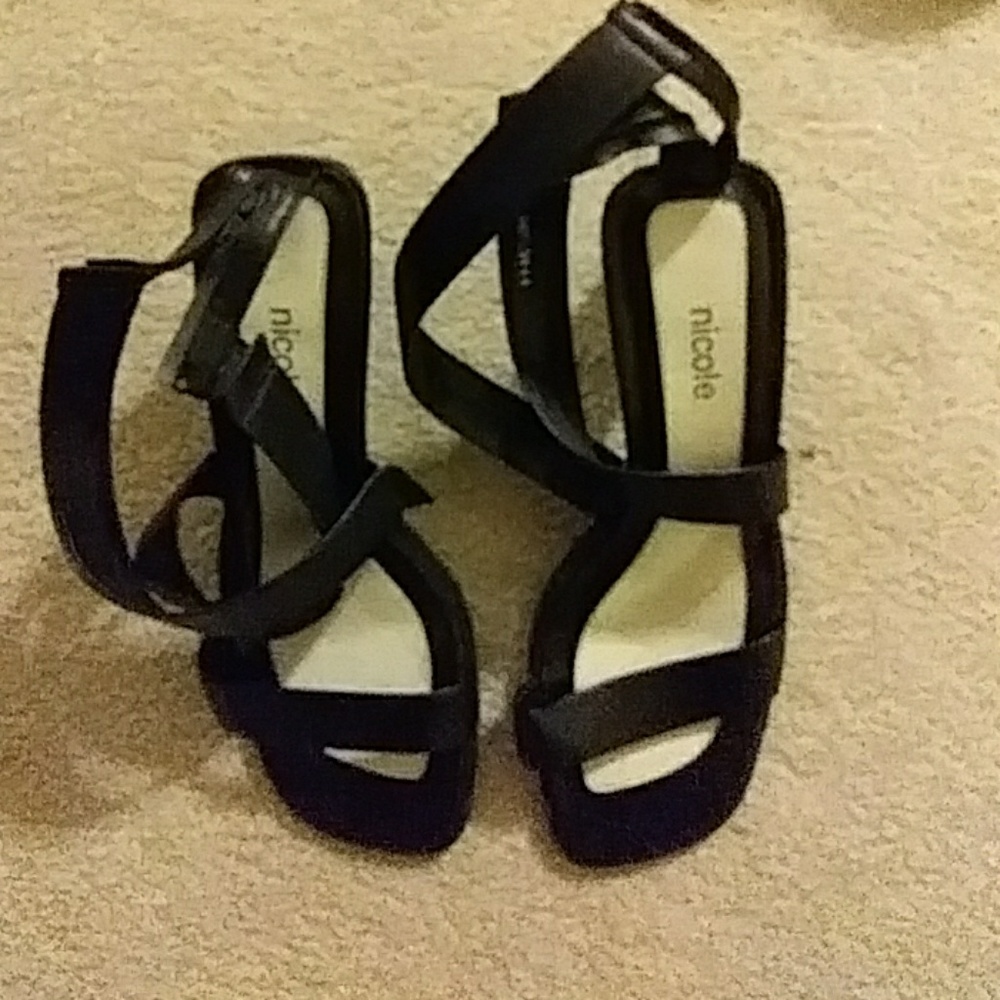 Block heels